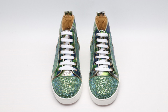 CHRISTIAN LOUBOUTIN SNEAKERS COPSHOE CL-92