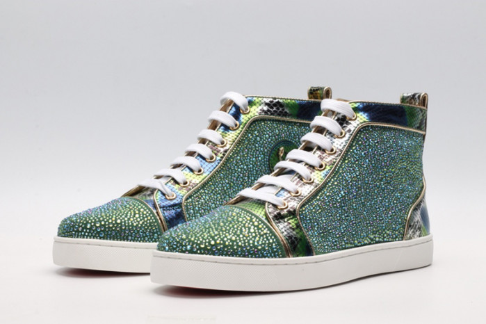 CHRISTIAN LOUBOUTIN SNEAKERS COPSHOE CL-92