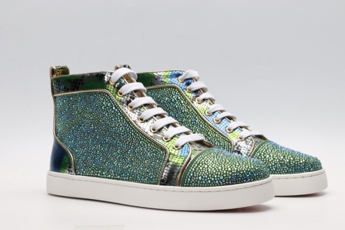 CHRISTIAN LOUBOUTIN SNEAKERS COPSHOE CL-92
