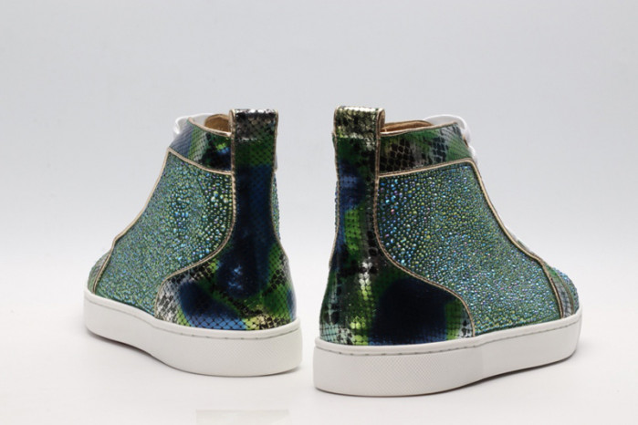 CHRISTIAN LOUBOUTIN SNEAKERS COPSHOE CL-92