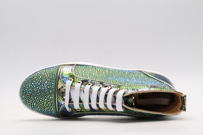 CHRISTIAN LOUBOUTIN SNEAKERS COPSHOE CL-92