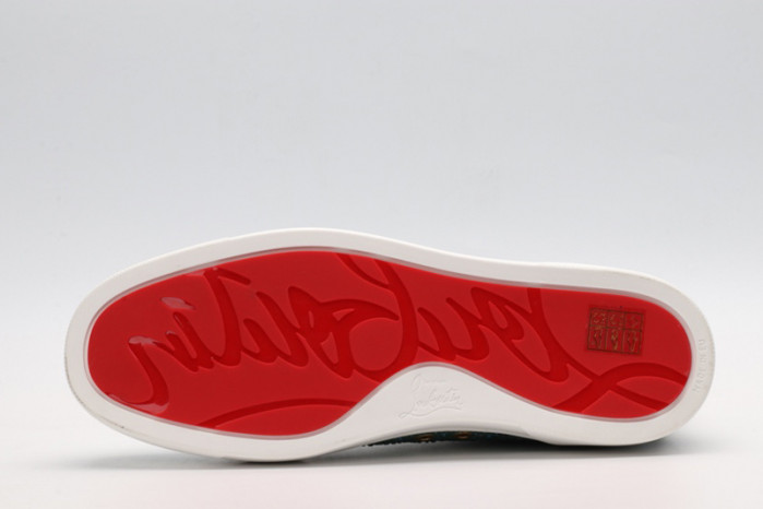 CHRISTIAN LOUBOUTIN SNEAKERS COPSHOE CL-92