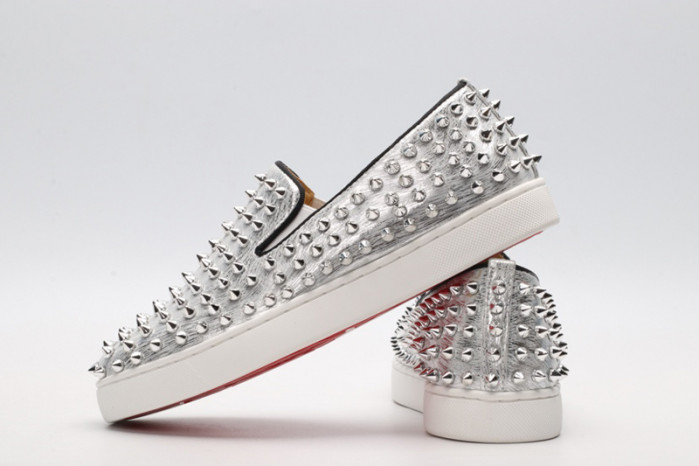 CHRISTIAN LOUBOUTIN SNEAKERS COPSHOE CL-93