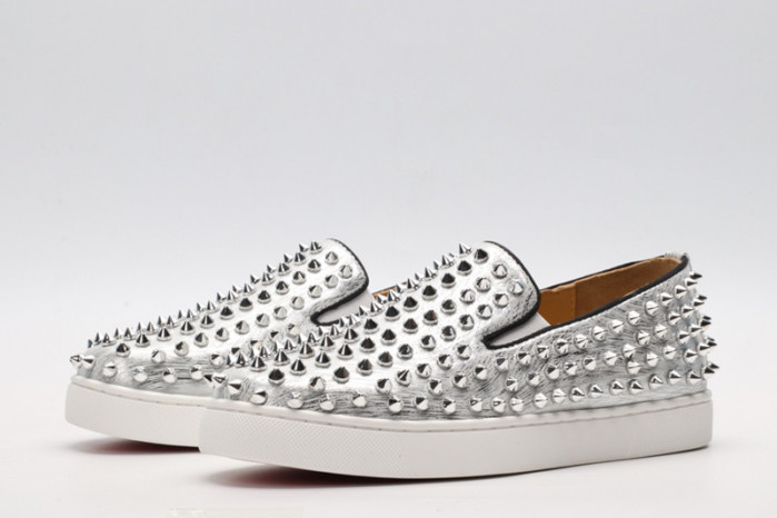 CHRISTIAN LOUBOUTIN SNEAKERS COPSHOE CL-93