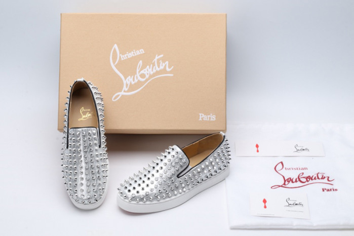 CHRISTIAN LOUBOUTIN SNEAKERS COPSHOE CL-93