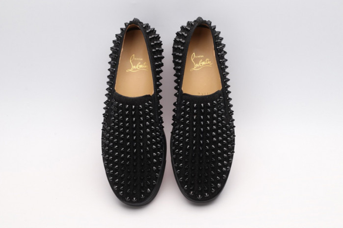 CHRISTIAN LOUBOUTIN SNEAKERS COPSHOE CL-94