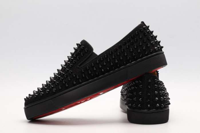 CHRISTIAN LOUBOUTIN SNEAKERS COPSHOE CL-94