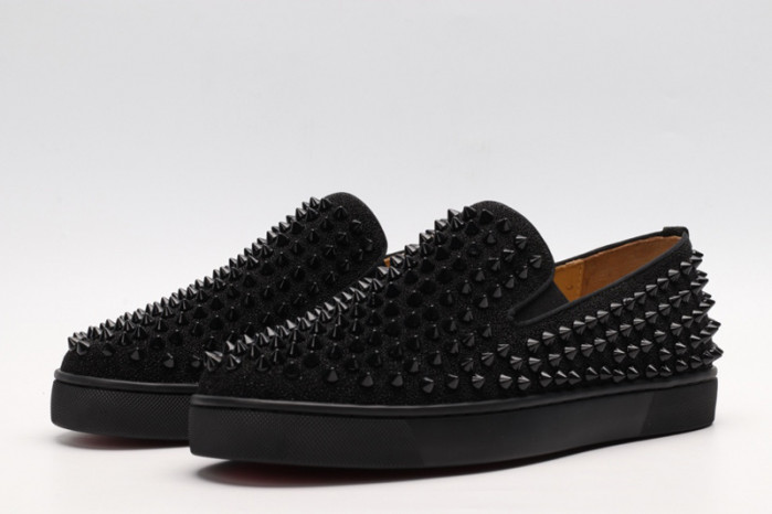 CHRISTIAN LOUBOUTIN SNEAKERS COPSHOE CL-94