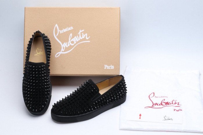 CHRISTIAN LOUBOUTIN SNEAKERS COPSHOE CL-94