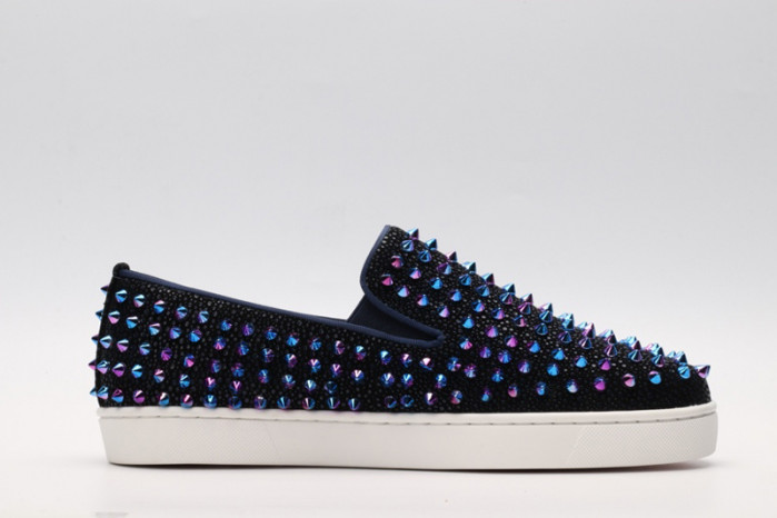 CHRISTIAN LOUBOUTIN SNEAKERS COPSHOE CL-95
