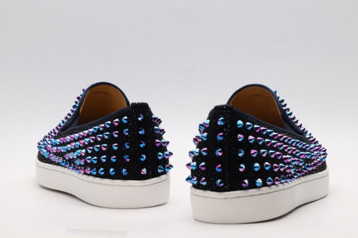 CHRISTIAN LOUBOUTIN SNEAKERS COPSHOE CL-95