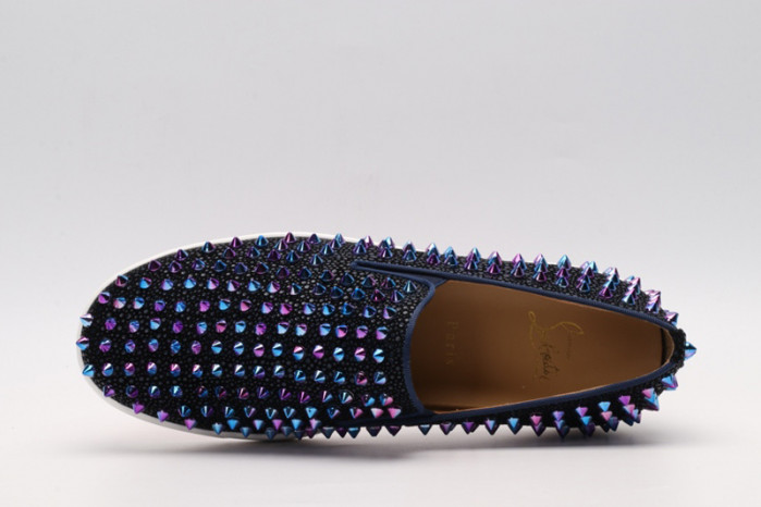 CHRISTIAN LOUBOUTIN SNEAKERS COPSHOE CL-95