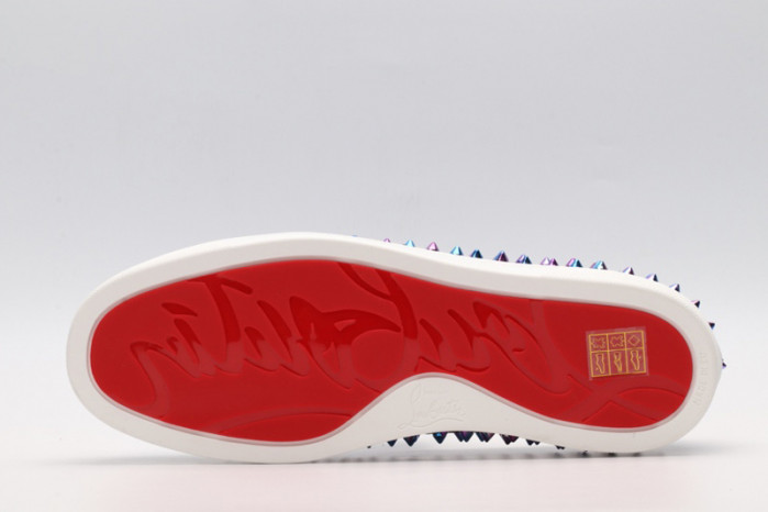 CHRISTIAN LOUBOUTIN SNEAKERS COPSHOE CL-95