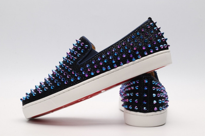 CHRISTIAN LOUBOUTIN SNEAKERS COPSHOE CL-95