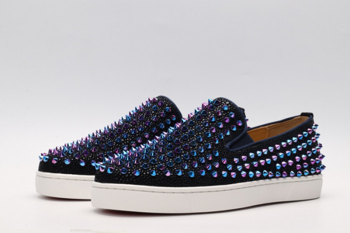 CHRISTIAN LOUBOUTIN SNEAKERS COPSHOE CL-95