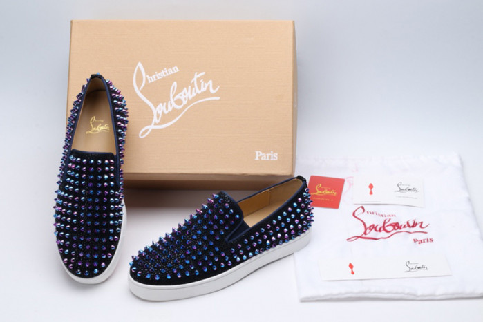 CHRISTIAN LOUBOUTIN SNEAKERS COPSHOE CL-95