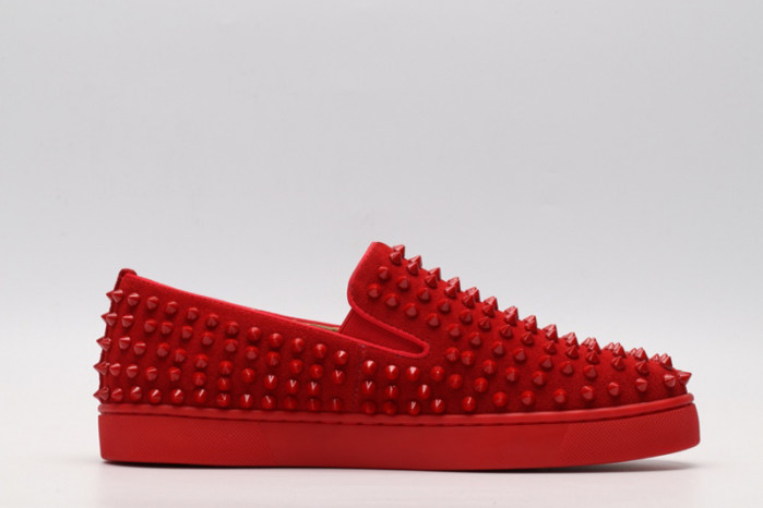 CHRISTIAN LOUBOUTIN SNEAKERS COPSHOE CL-96