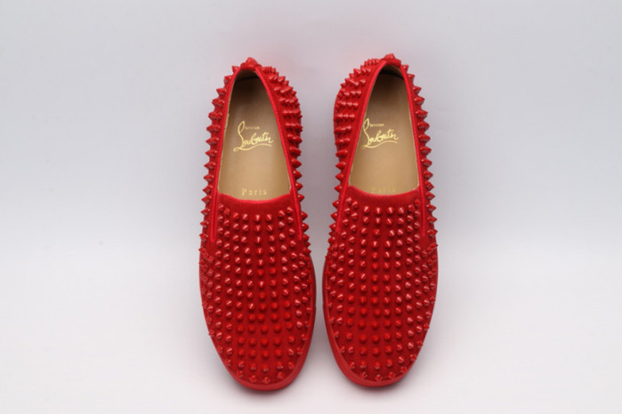 CHRISTIAN LOUBOUTIN SNEAKERS COPSHOE CL-96