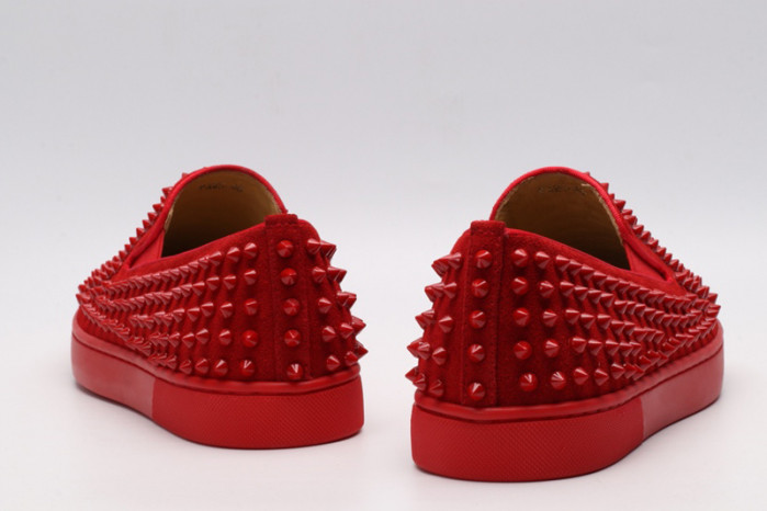 CHRISTIAN LOUBOUTIN SNEAKERS COPSHOE CL-96