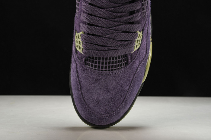Air Jordan 4 “Canyon Purple” AQ9129-500