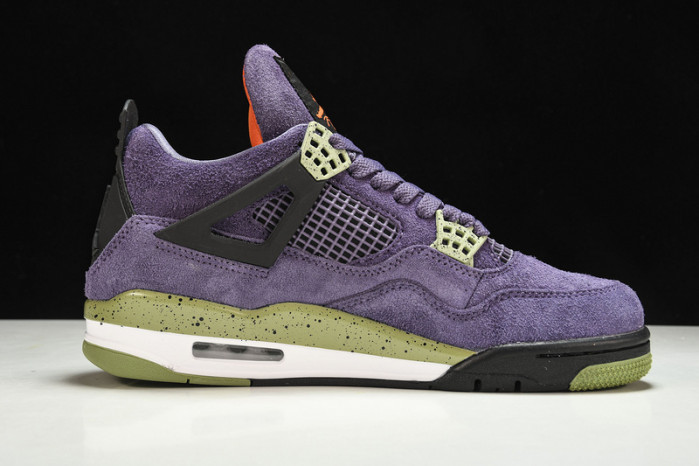 Air Jordan 4 “Canyon Purple” AQ9129-500