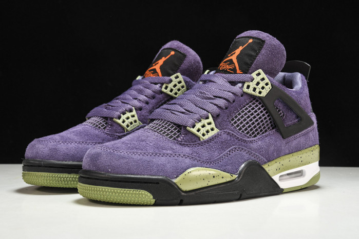 Air Jordan 4 “Canyon Purple” AQ9129-500
