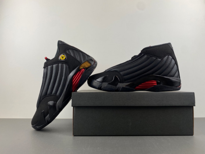 Jordan 14 Retro Last Shot 487471-003