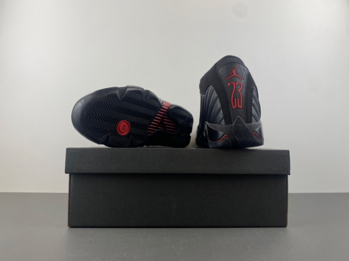 Jordan 14 Retro Last Shot 487471-003