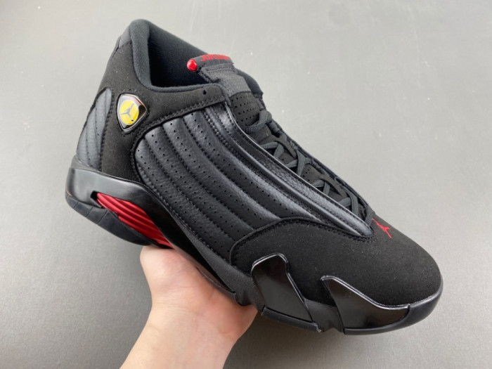 Jordan 14 Retro Last Shot 487471-003