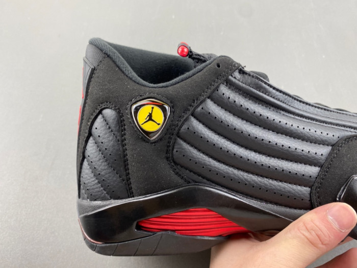 Jordan 14 Retro Last Shot 487471-003