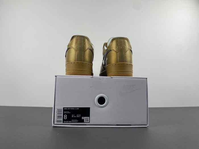 OF x Nike Air Force 1 Low Desert Tan AO4297-800