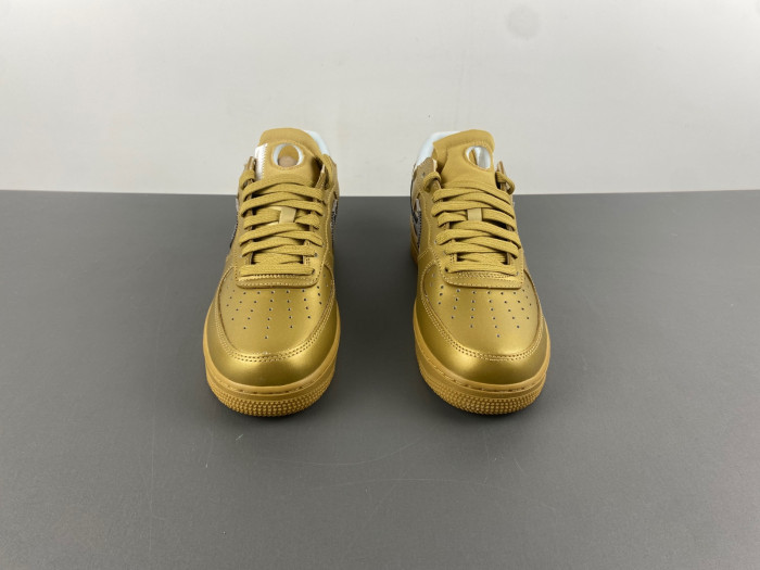 OF x Nike Air Force 1 Low Desert Tan AO4297-800