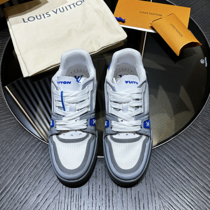 LVT  SNEAKERS   COPSHOE  L&V-trainer 39