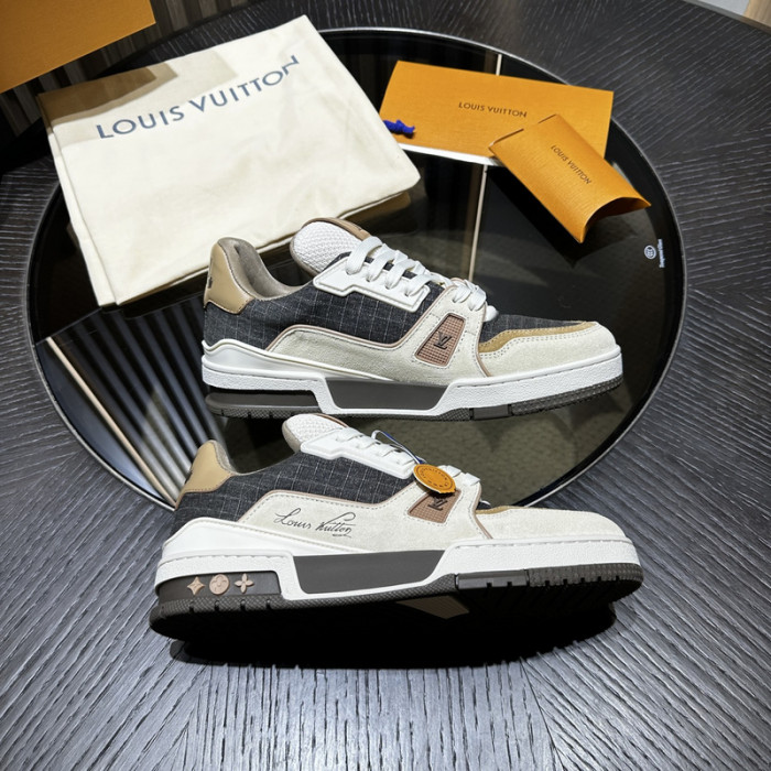 LVT  SNEAKERS   COPSHOE  L&V-trainer 40