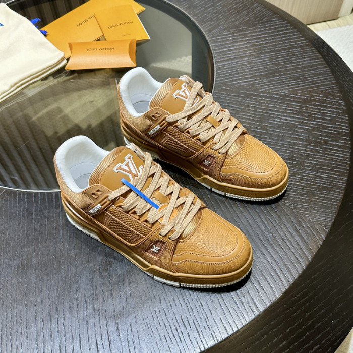 LVT  SNEAKERS   COPSHOE  L&V-trainer 42
