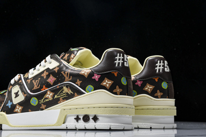 LVT  SNEAKERS   COPSHOE  L&V-284
