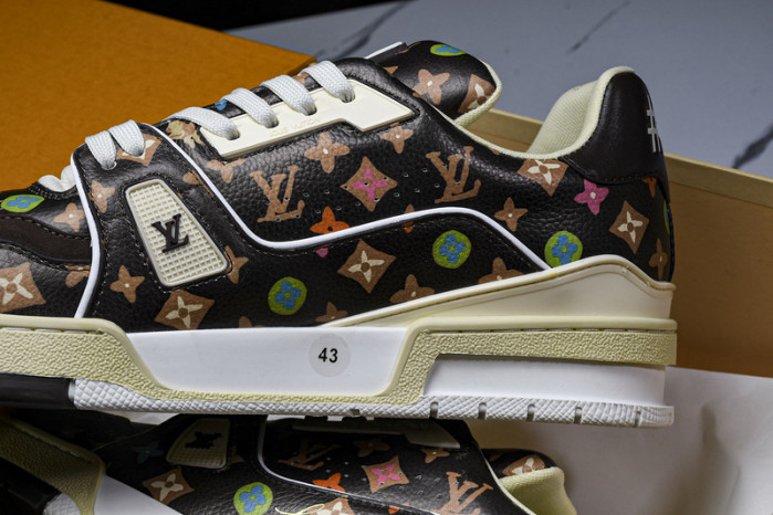LVT  SNEAKERS   COPSHOE  L&V-284