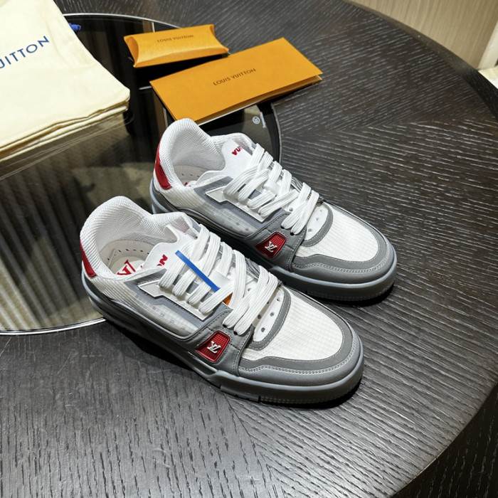 LVT  SNEAKERS   COPSHOE  L&V-trainer 48