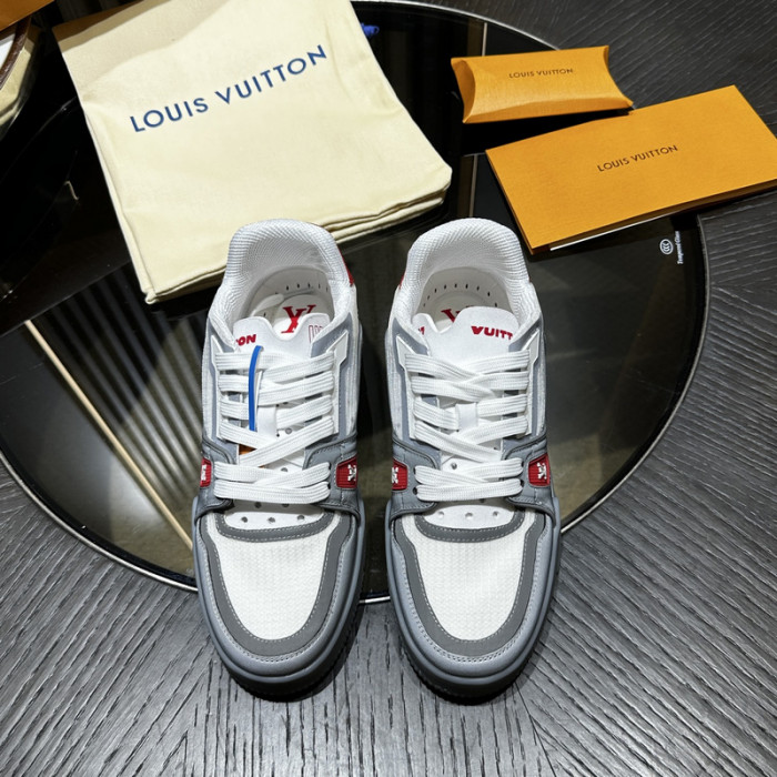 LVT  SNEAKERS   COPSHOE  L&V-trainer 48