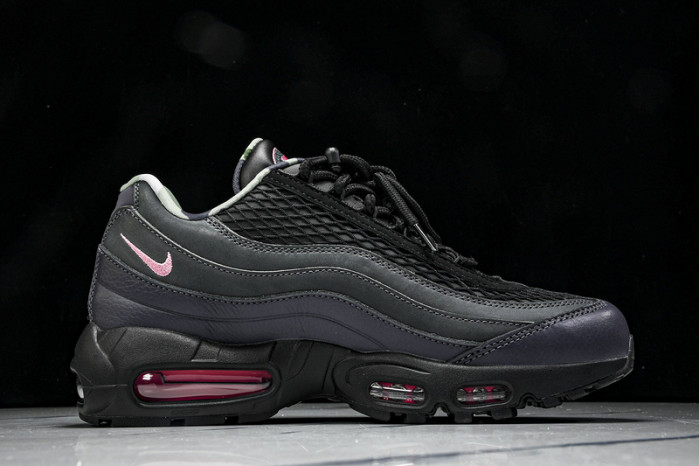 ike Air Max 95 SP Corteiz Pink Beam - FB2709-001