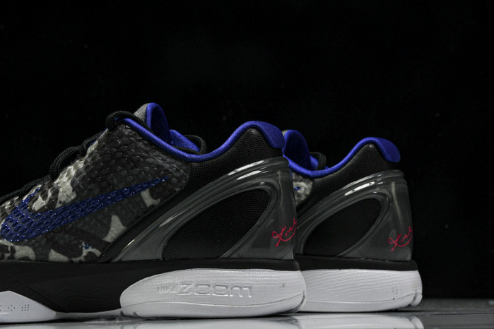 Nike Kobe 6 Urban Camo - 429659-901
