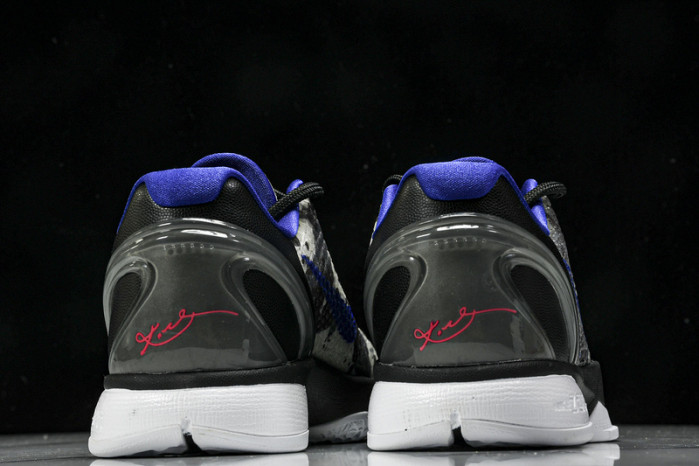 Nike Kobe 6 Urban Camo - 429659-901