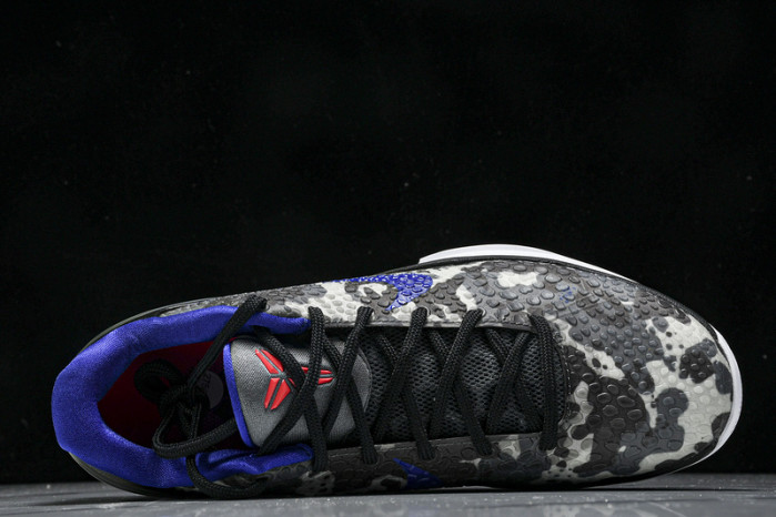 Nike Kobe 6 Urban Camo - 429659-901