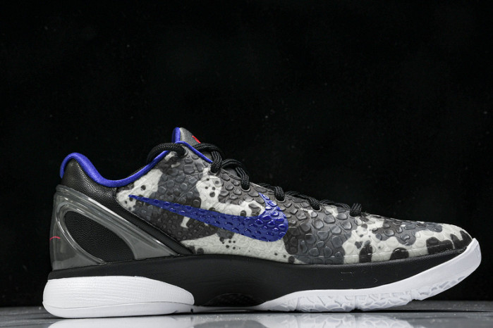 Nike Kobe 6 Urban Camo - 429659-901