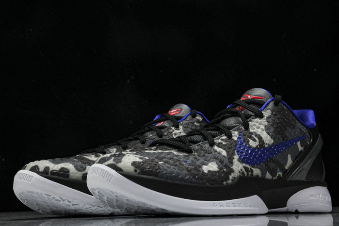 Nike Kobe 6 Urban Camo - 429659-901