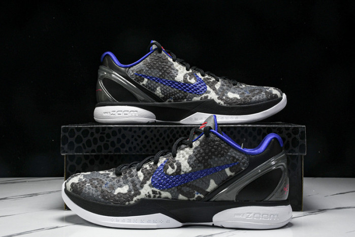 Nike Kobe 6 Urban Camo - 429659-901
