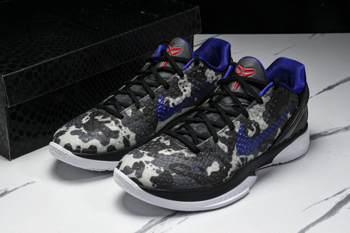 Nike Kobe 6 Urban Camo - 429659-901