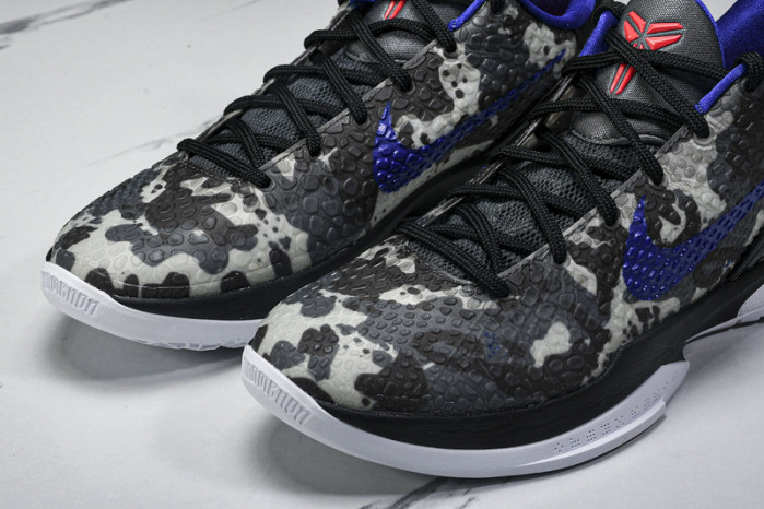 Nike Kobe 6 Urban Camo - 429659-901