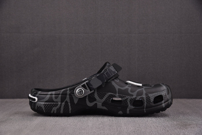 Cr*0*s classic clog a bathing ape abc copshoe bp-222