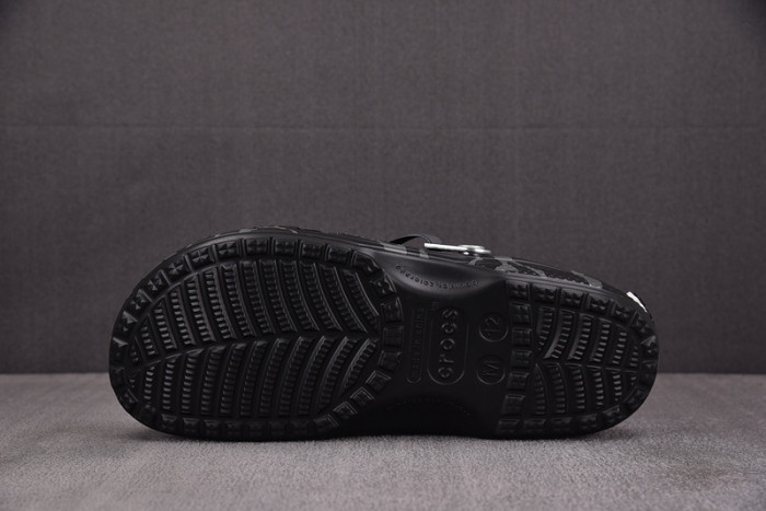 Cr*0*s classic clog a bathing ape abc copshoe bp-222